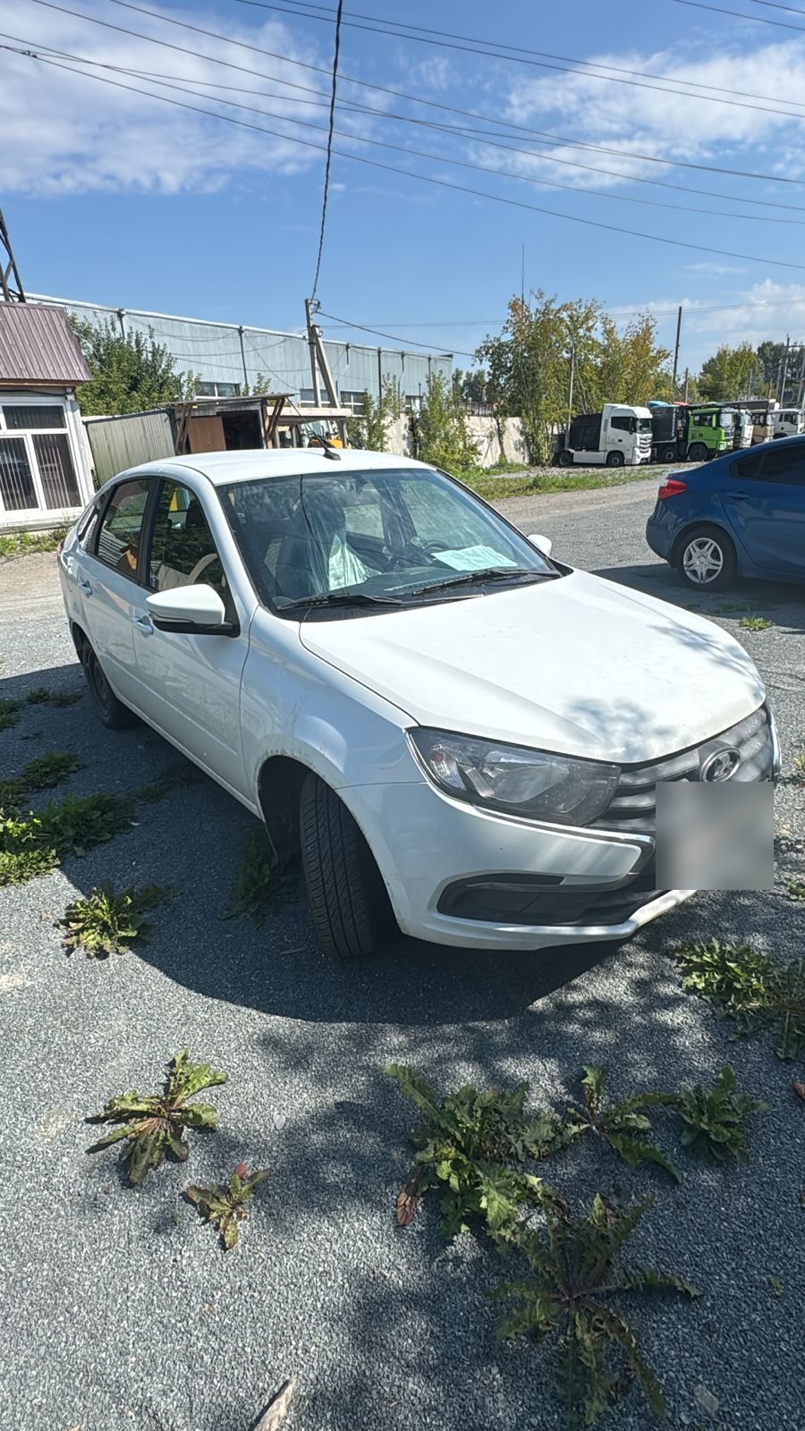LADA GRANTA