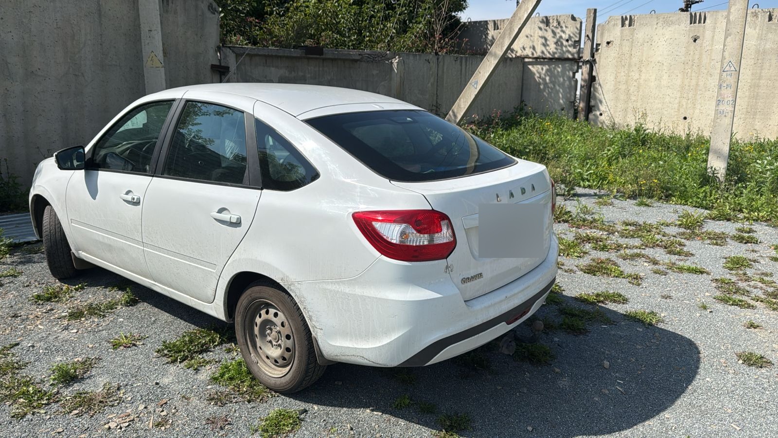 LADA GRANTA