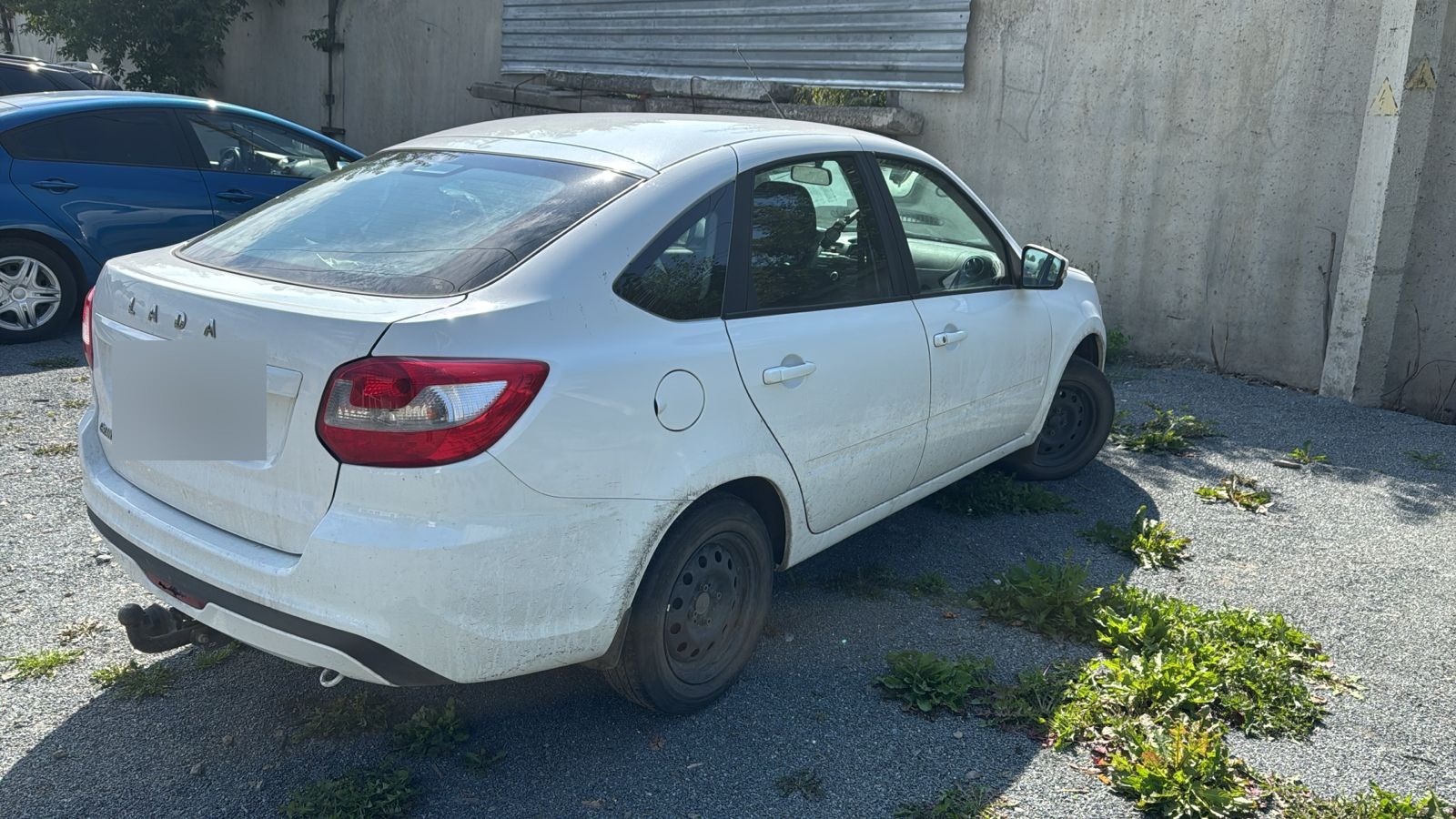 LADA GRANTA