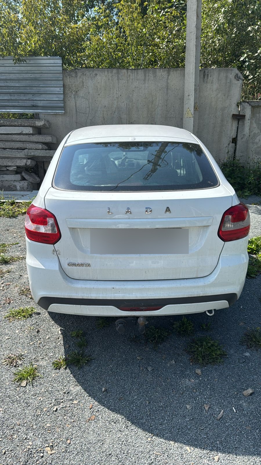 LADA GRANTA