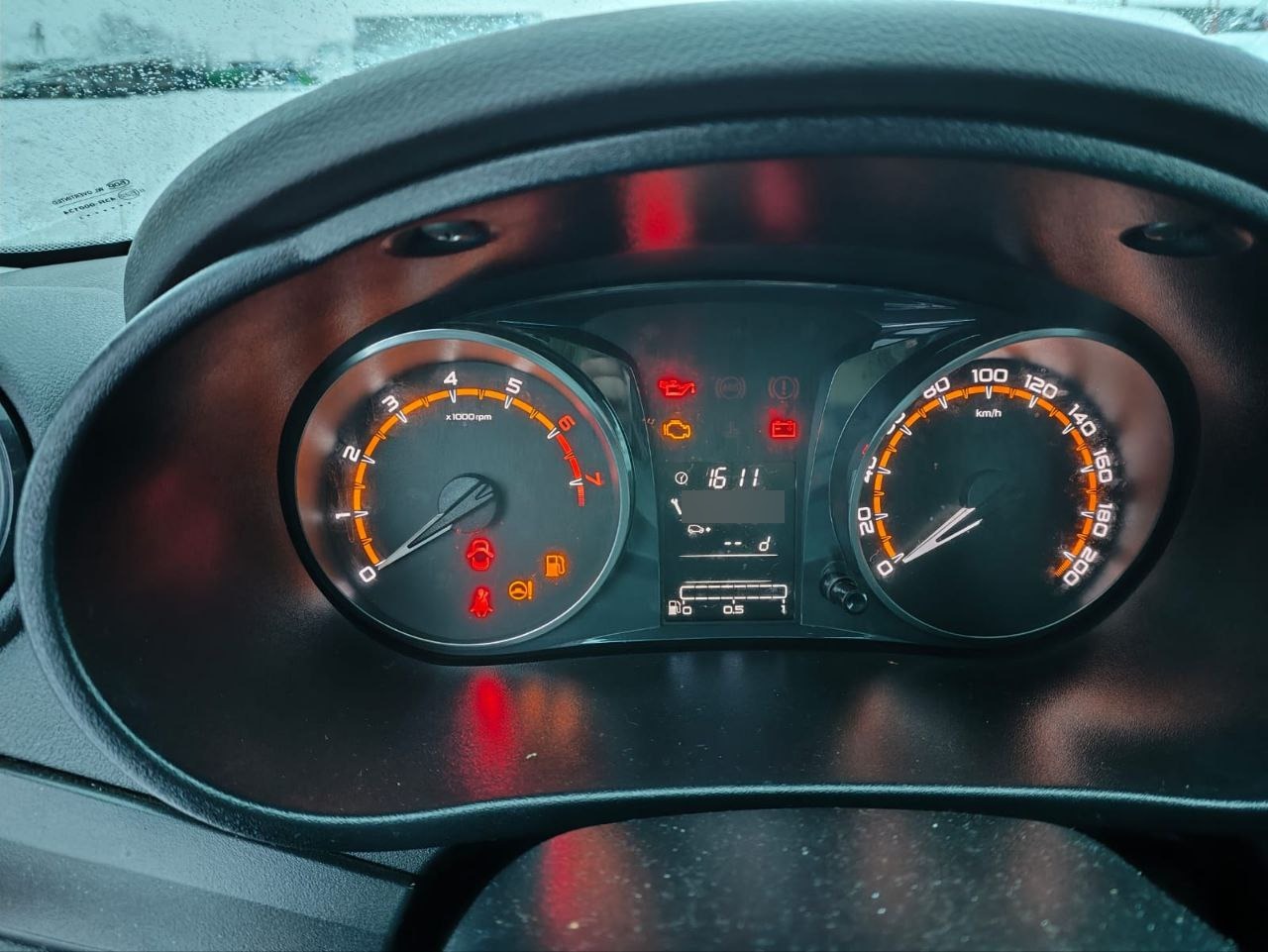 LADA GRANTA Лифтбек