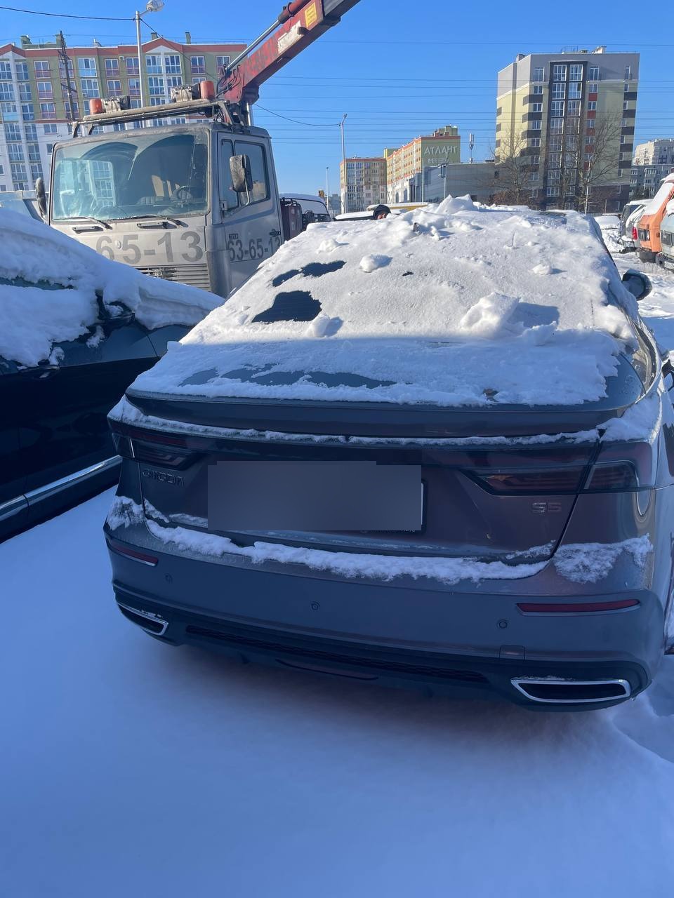 Omoda S5
