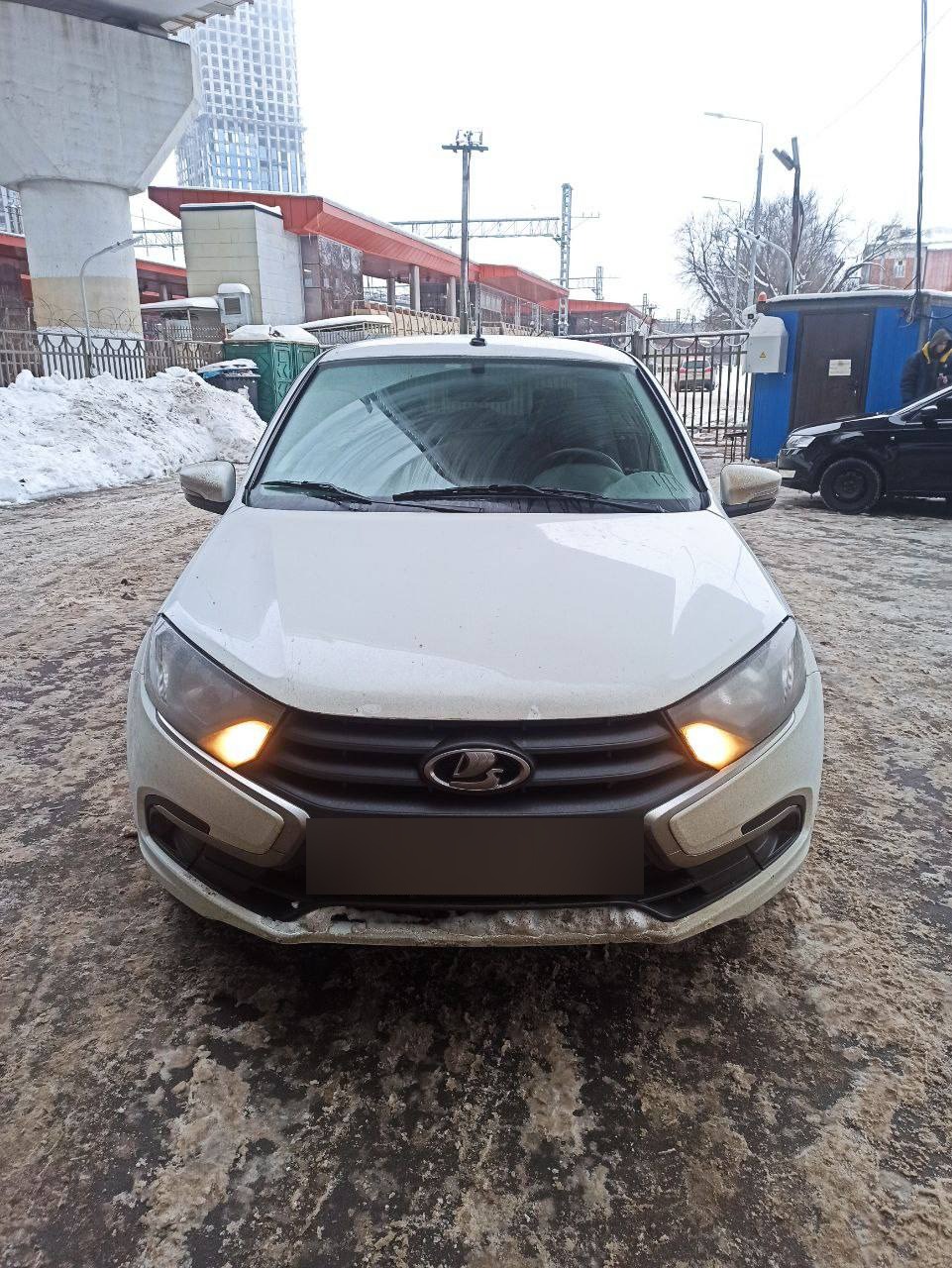 LADA GRANTA