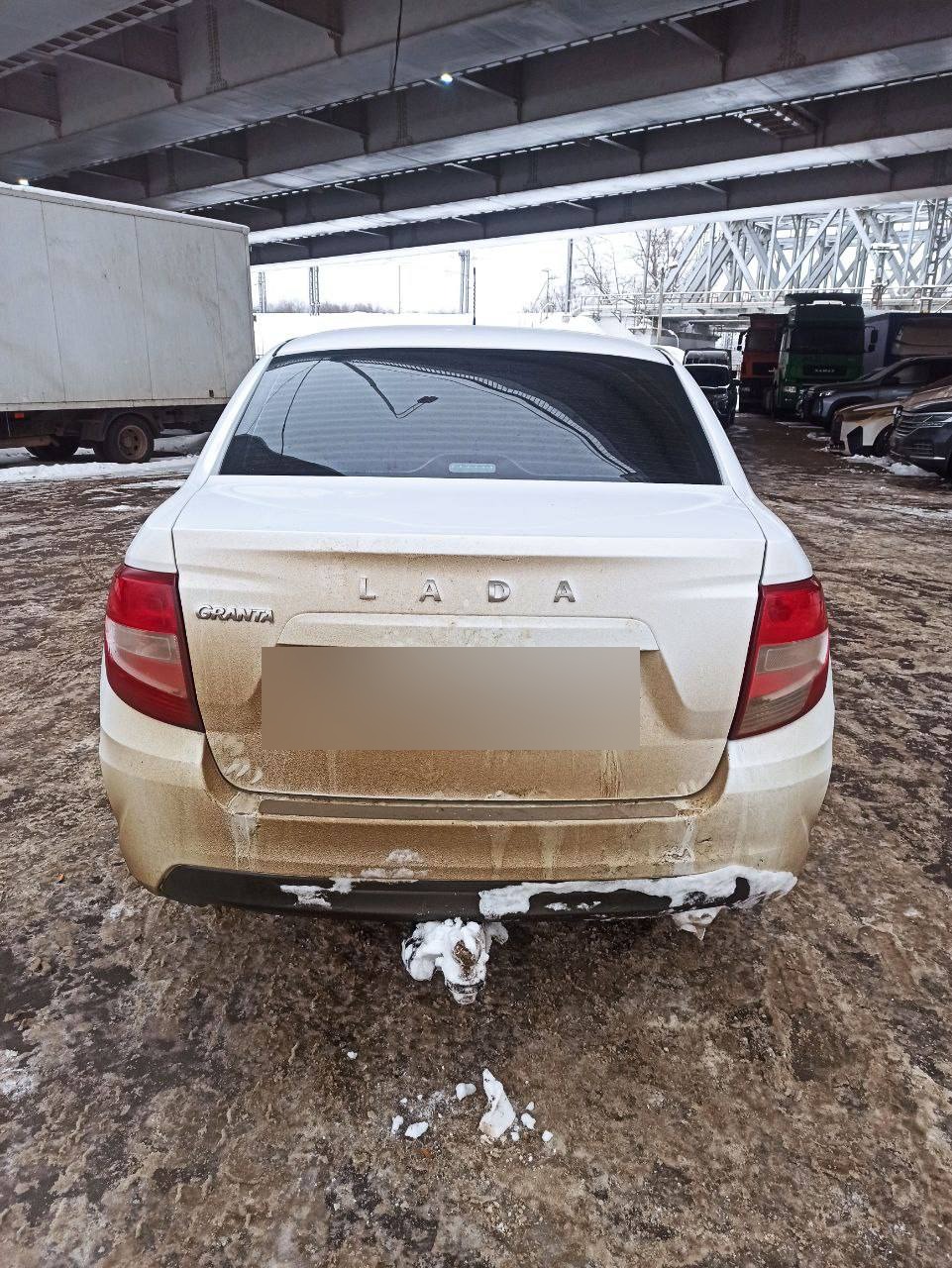LADA GRANTA
