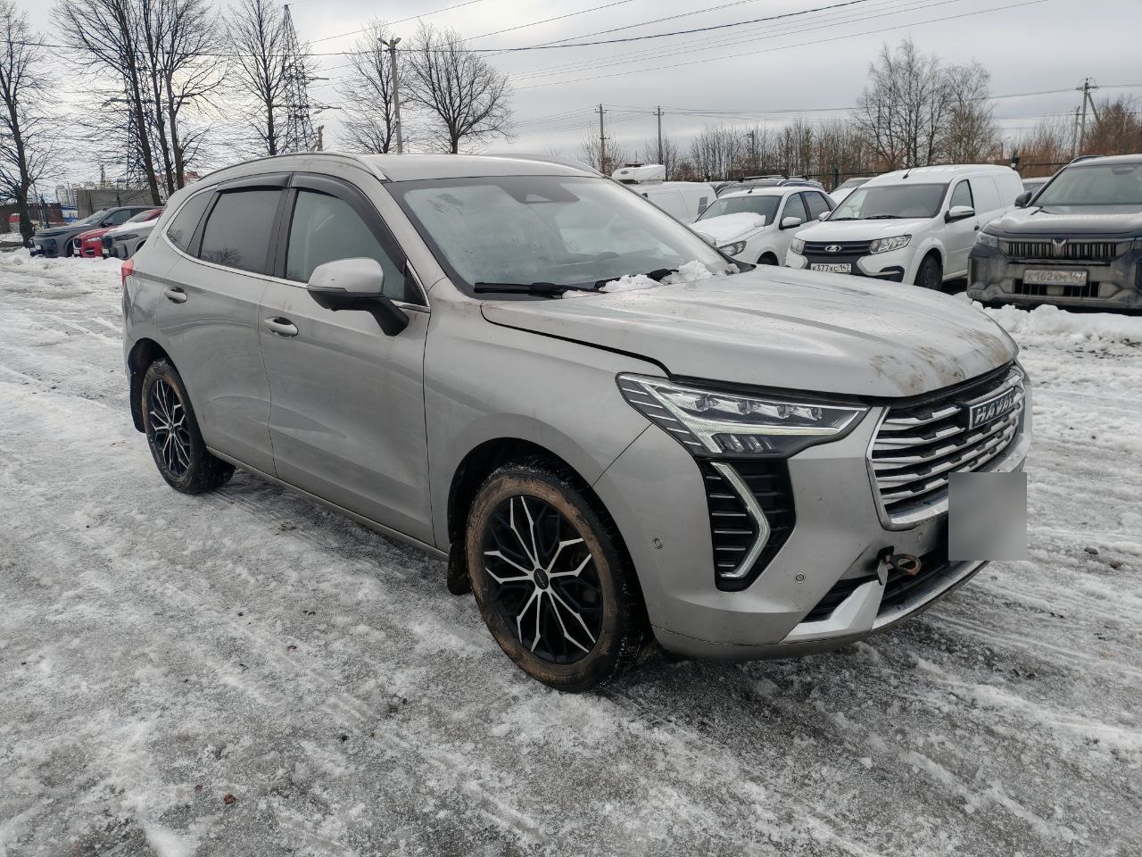 Haval JOLION