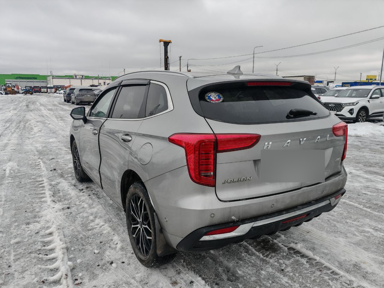 Haval JOLION