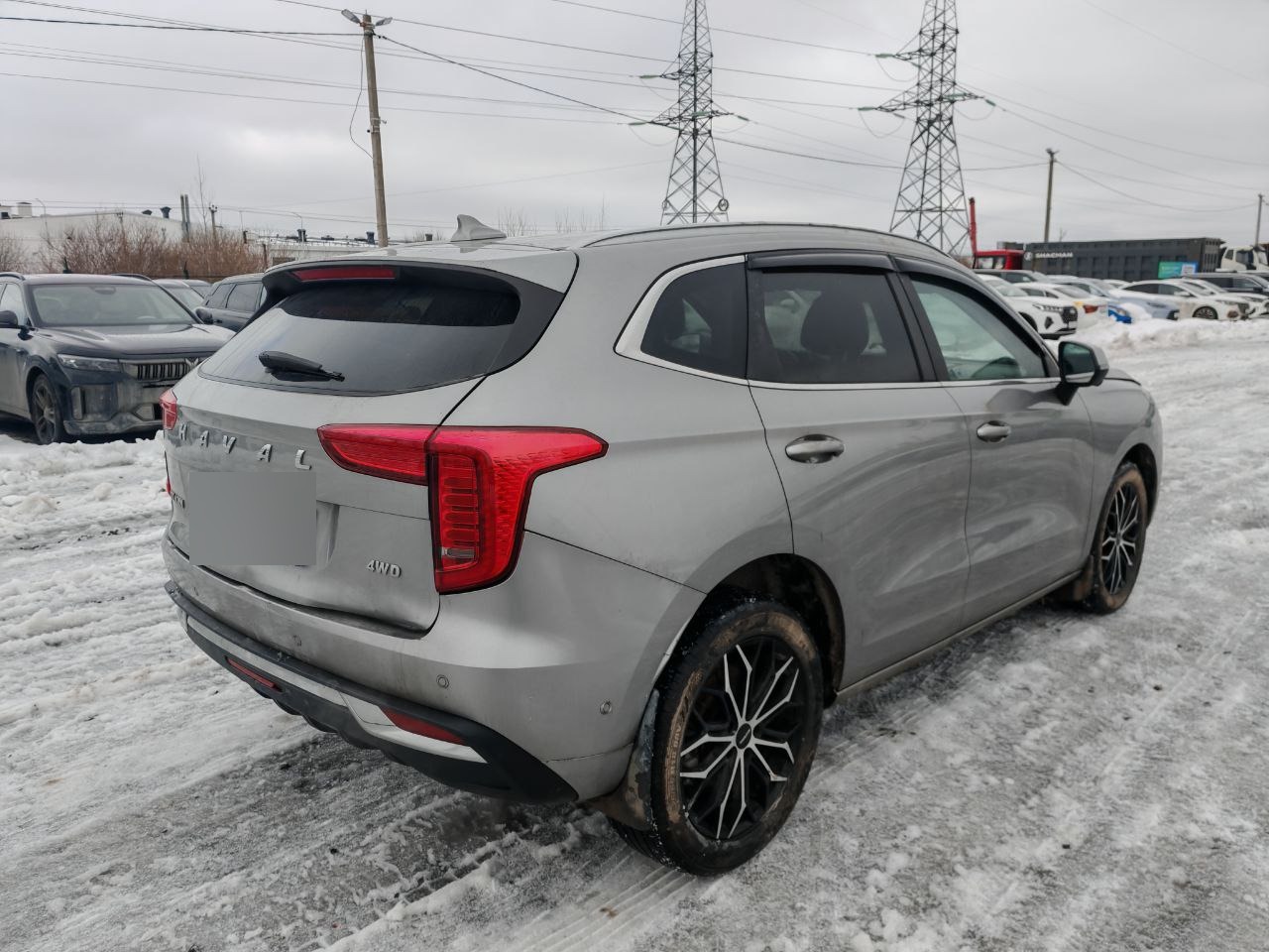 Haval JOLION
