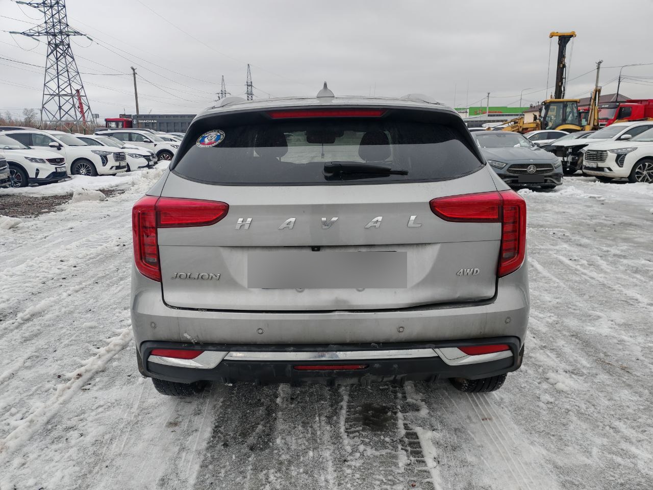 Haval JOLION