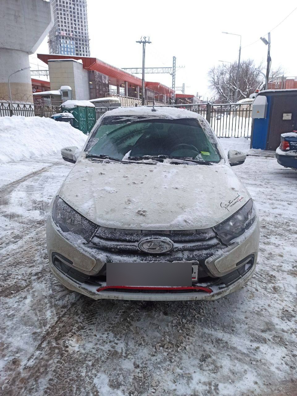 LADA GRANTA
