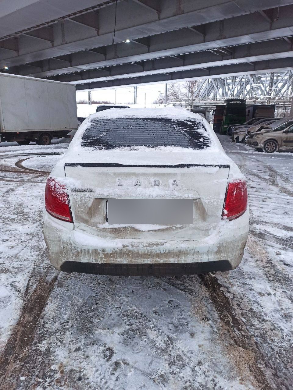 LADA GRANTA