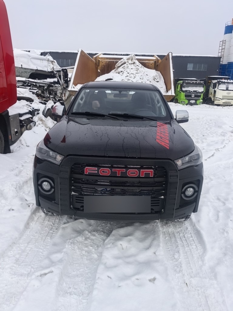 Foton Tunland G7
