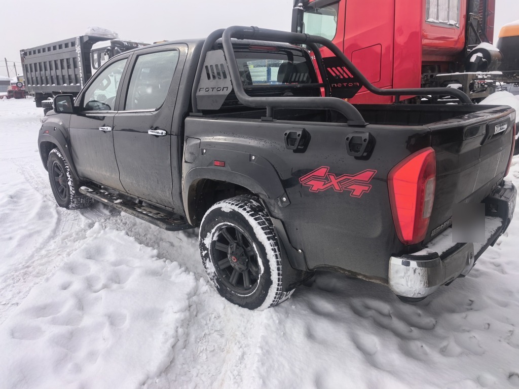 Foton Tunland G7