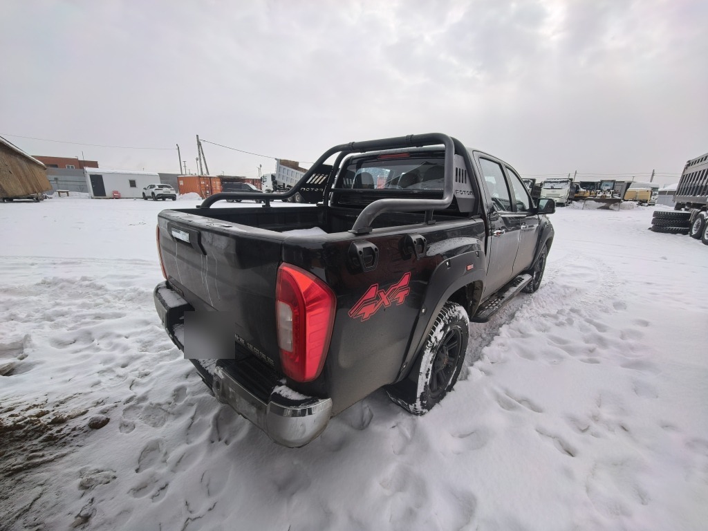 Foton Tunland G7