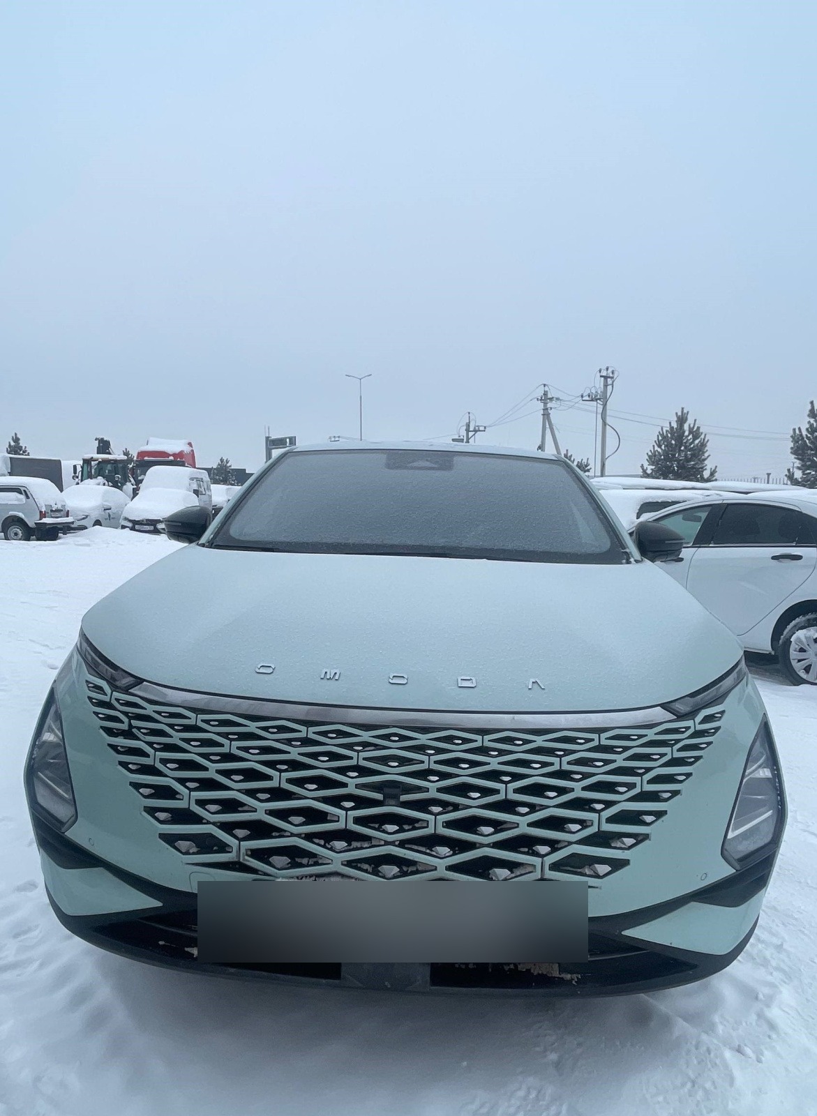 Omoda C5