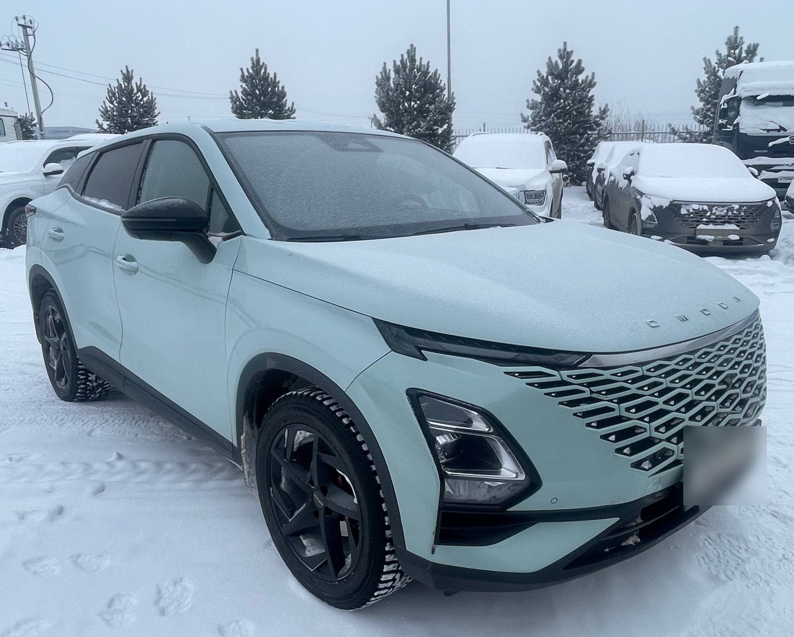 Omoda C5