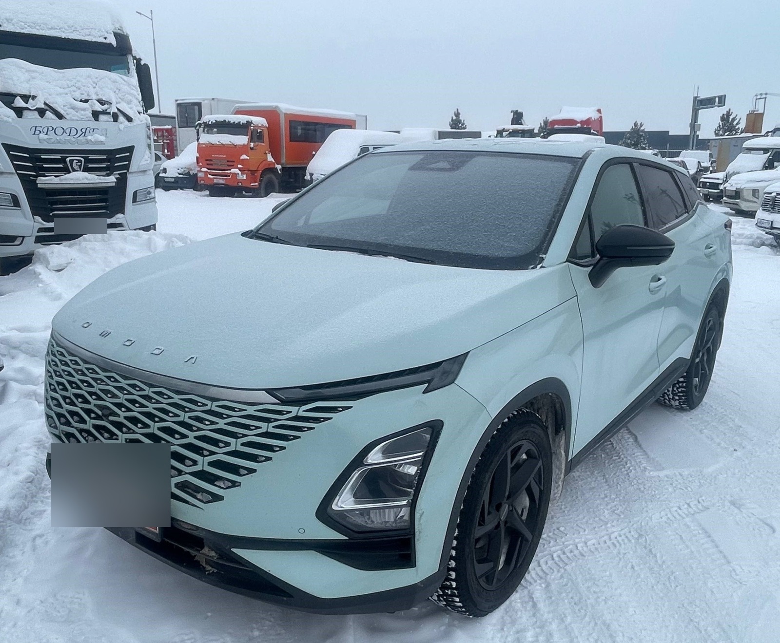 Omoda C5