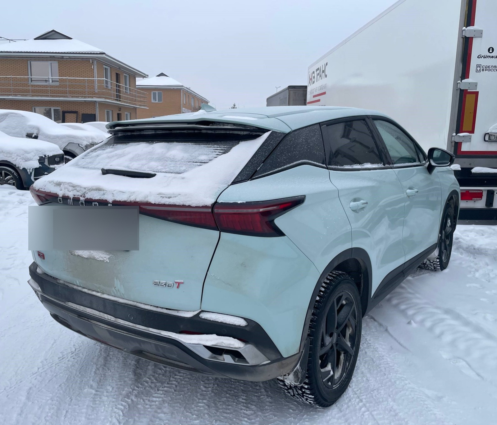 Omoda C5