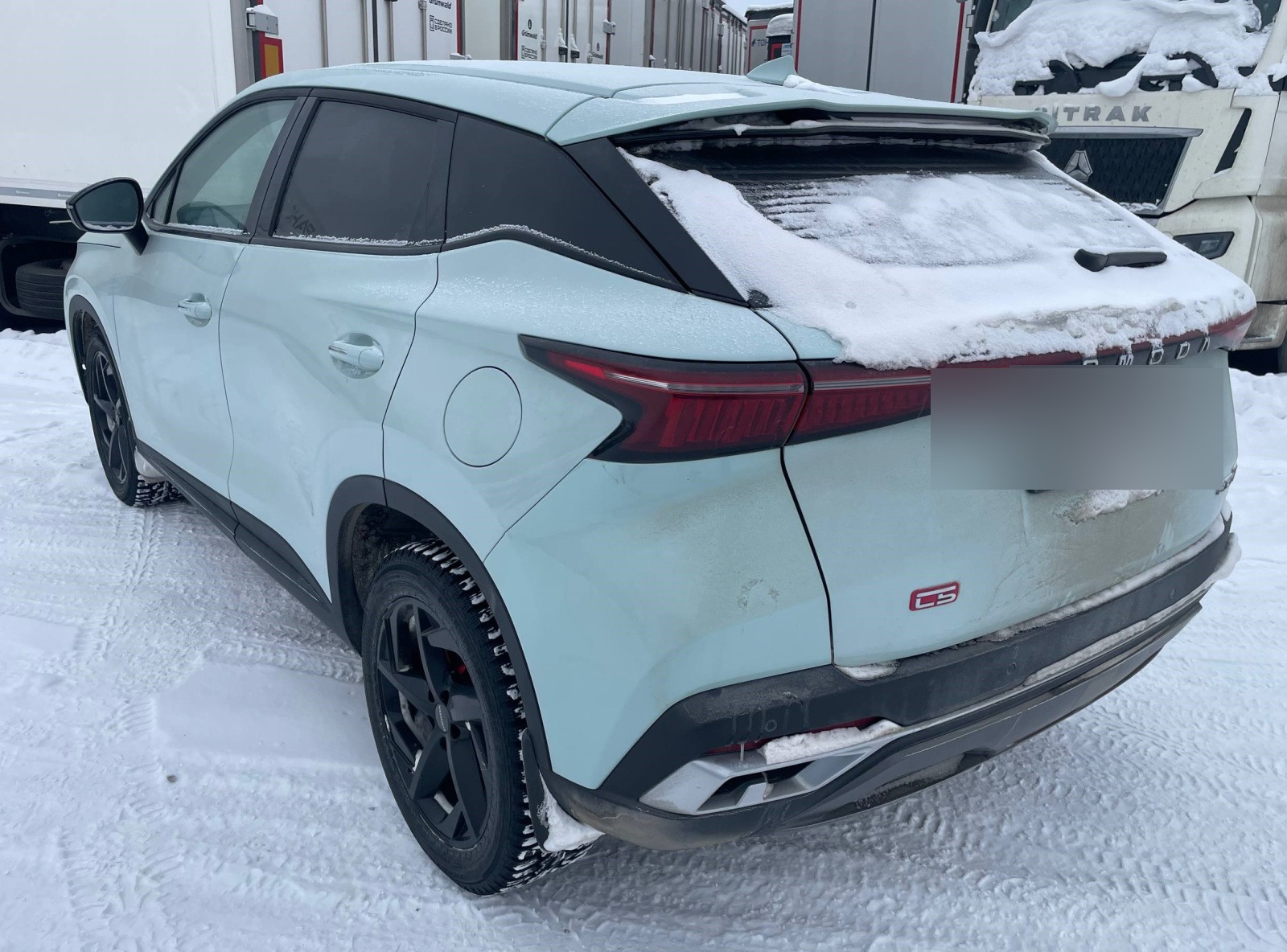 Omoda C5