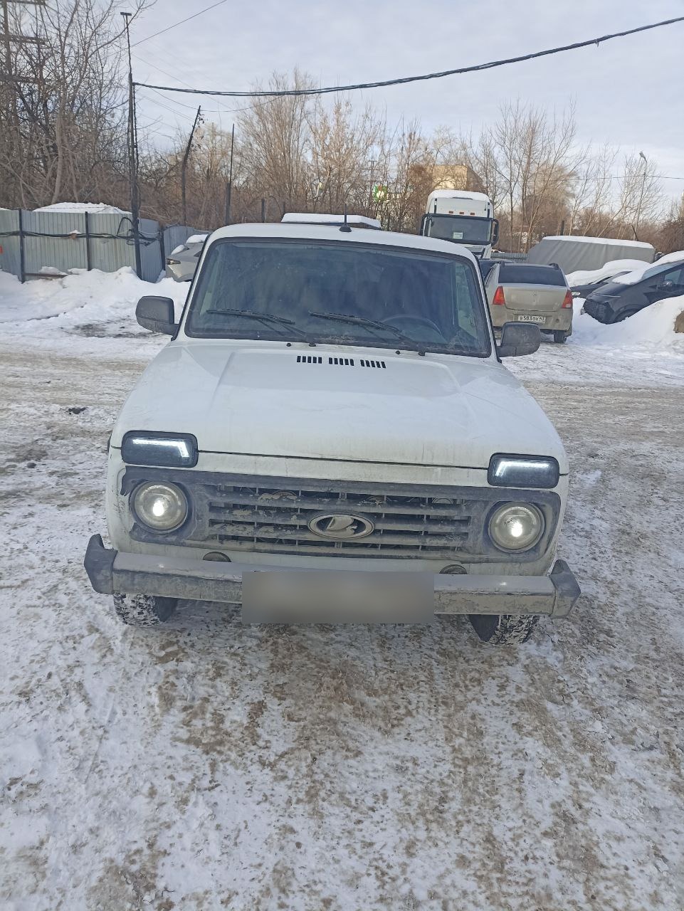 LADA 4X4
