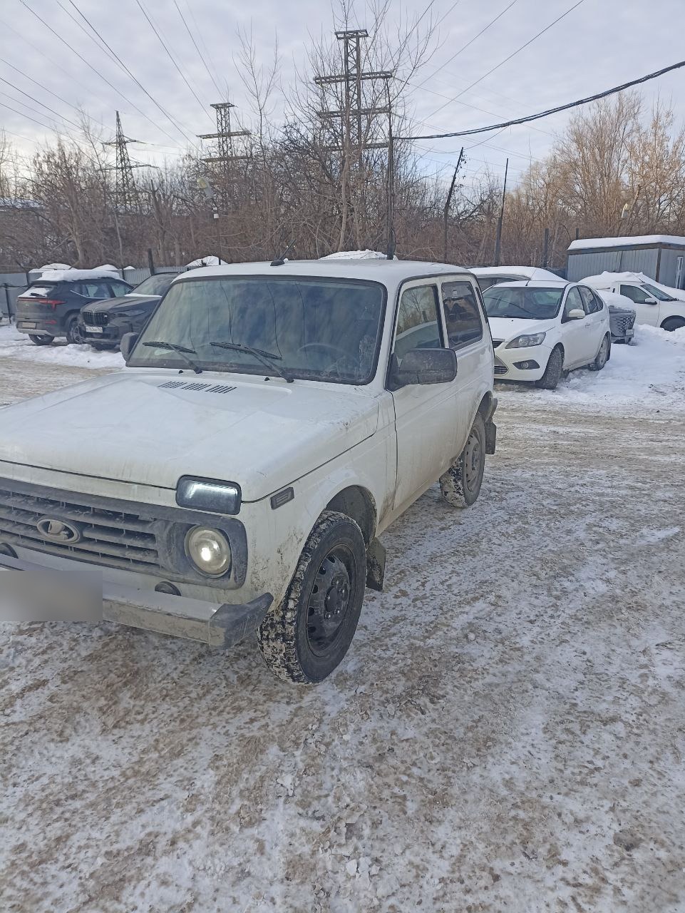 LADA 4X4