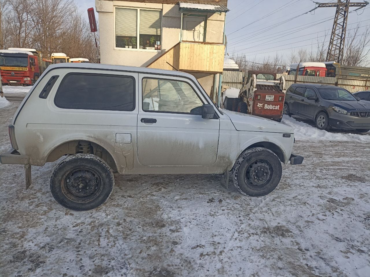 LADA 4X4