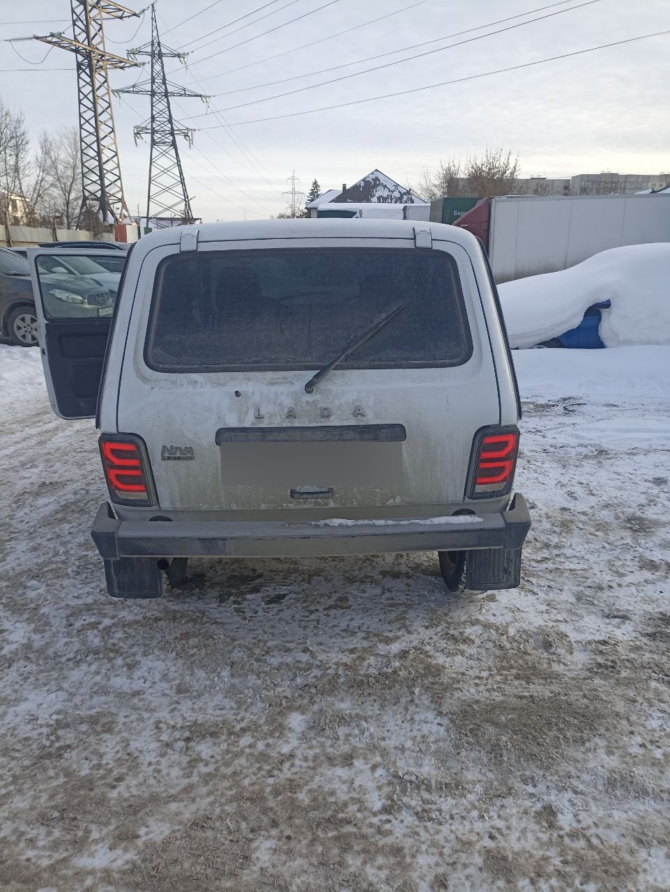 LADA 4X4