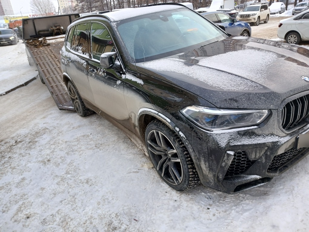 BMW X5 M
