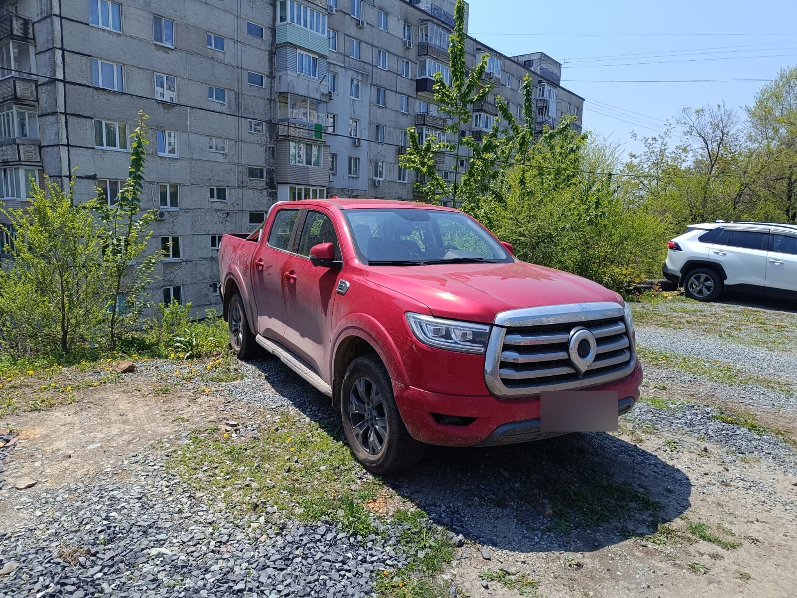Great Wall POER