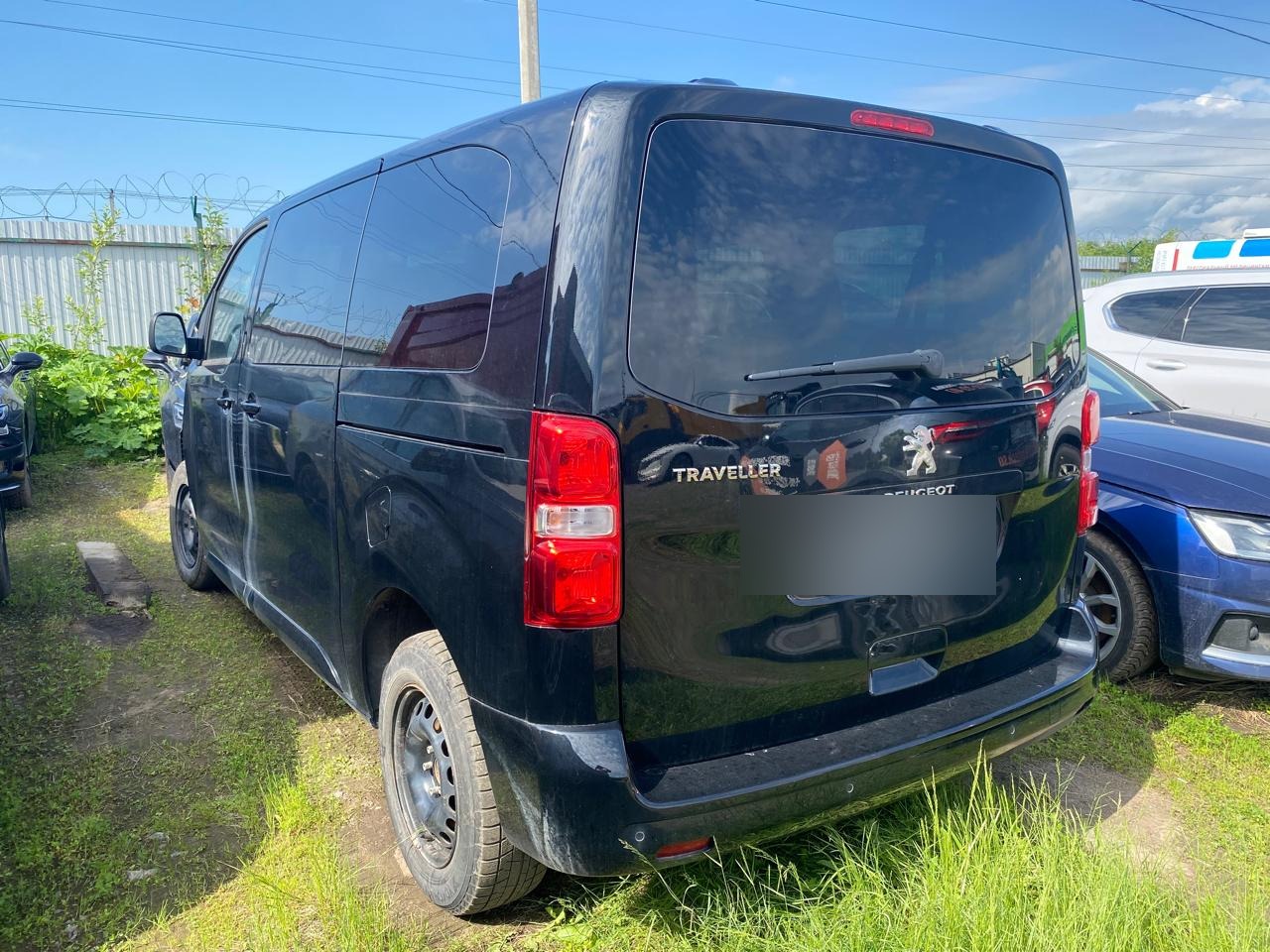 Peugeot Traveller