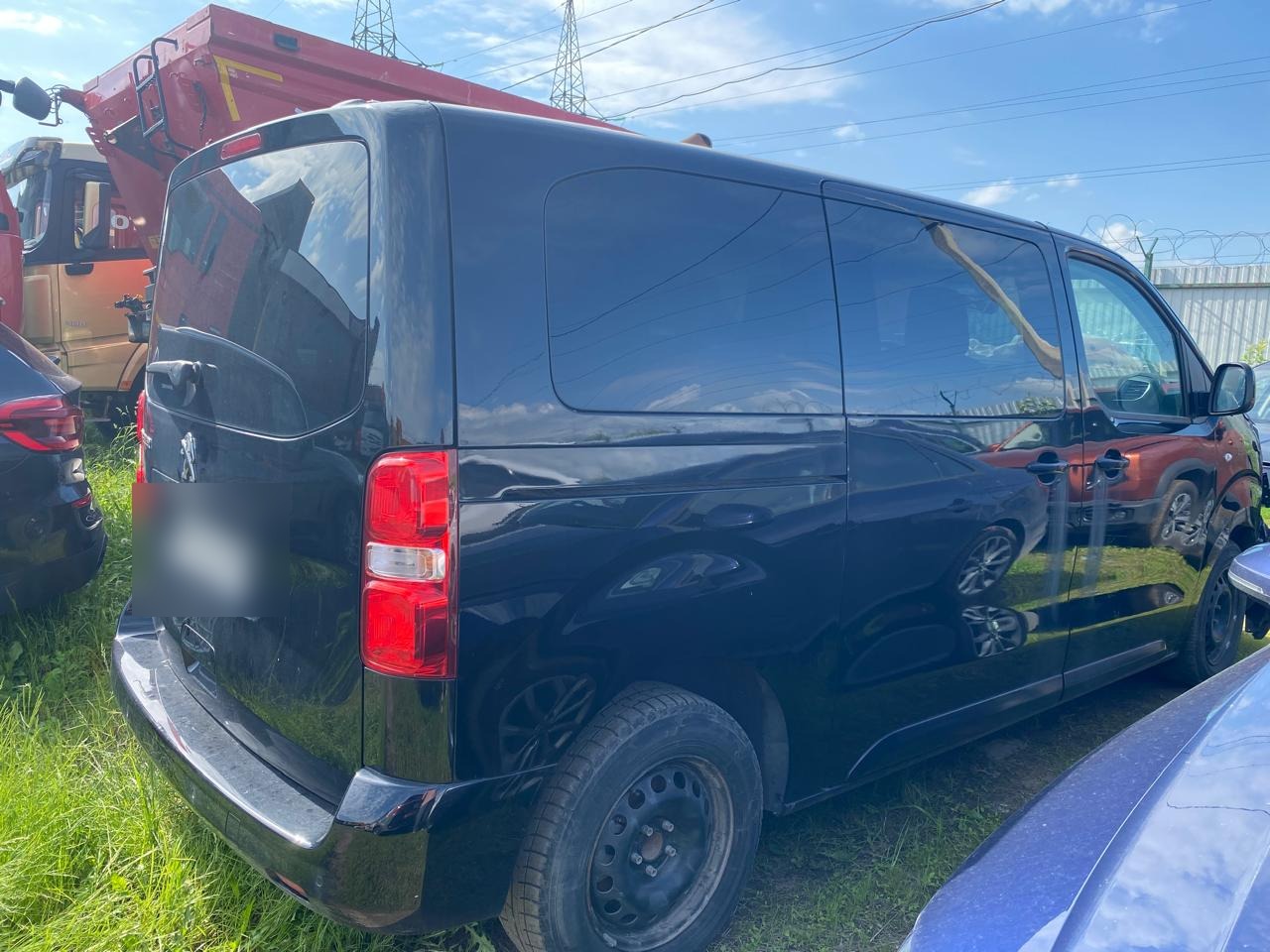 Peugeot Traveller