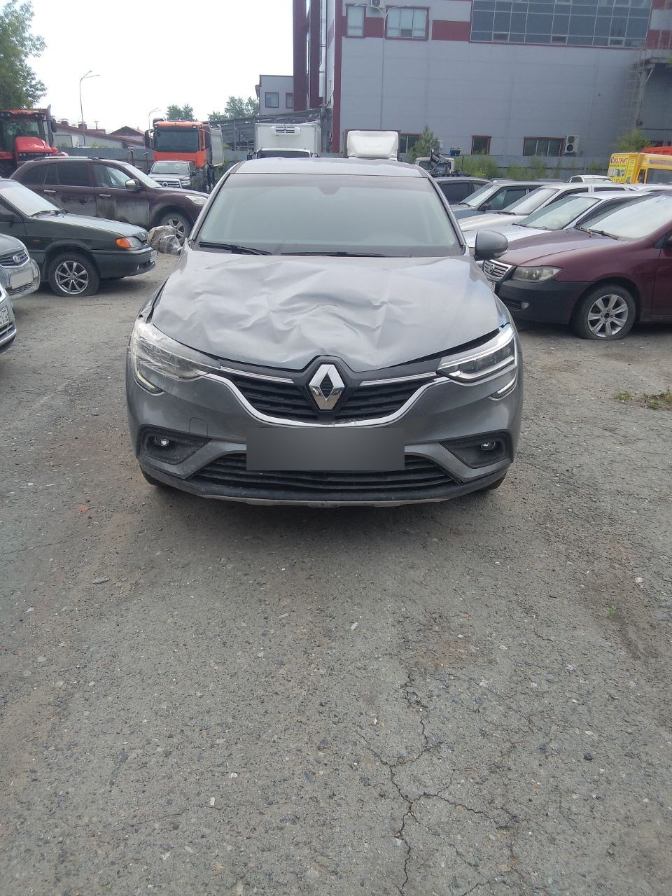 Renault Arkana