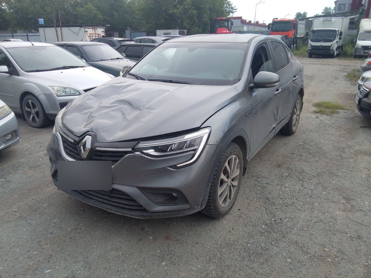 Renault Arkana