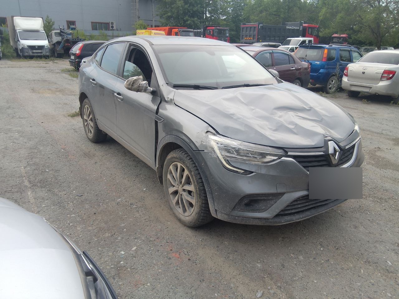 Renault Arkana