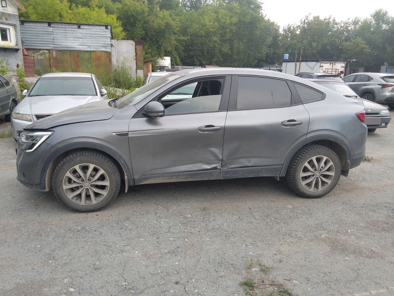 Renault Arkana