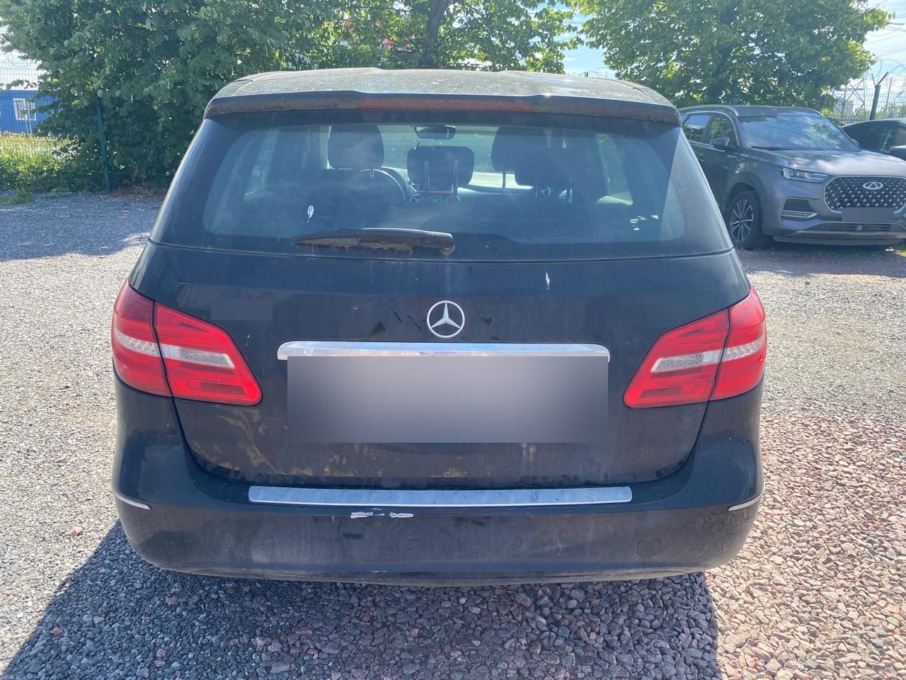 Mercedes-Benz B-CLASS