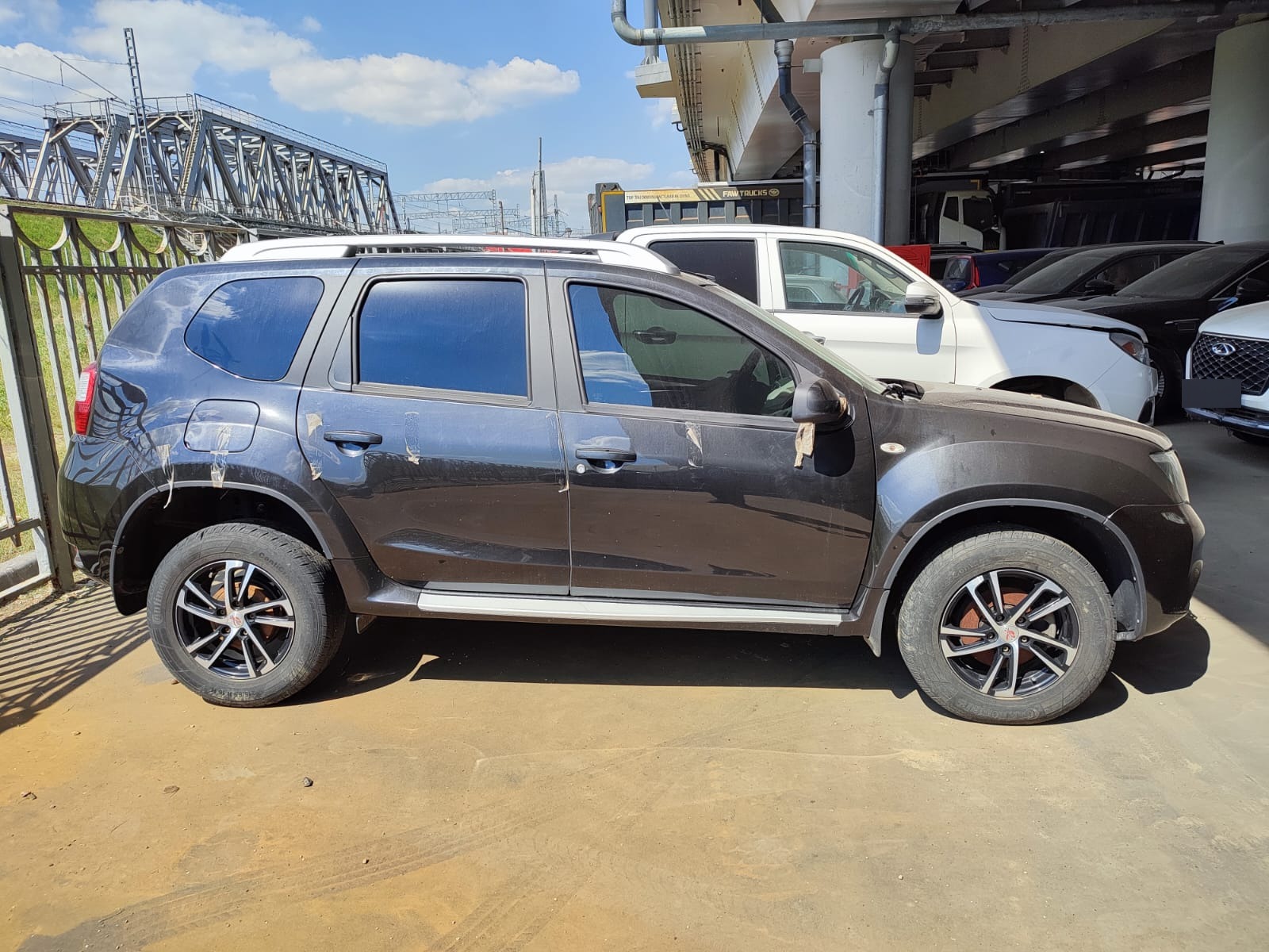 Nissan TERRANO
