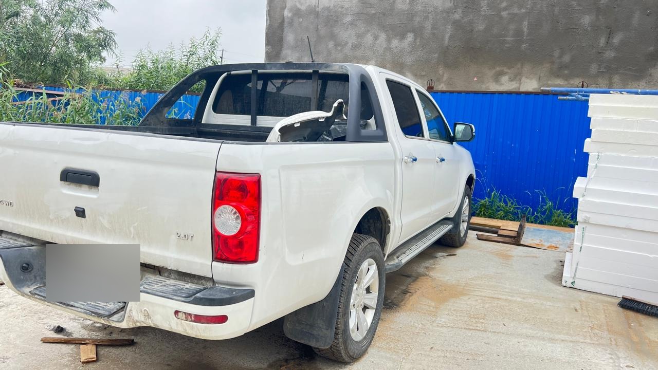 JAC T6