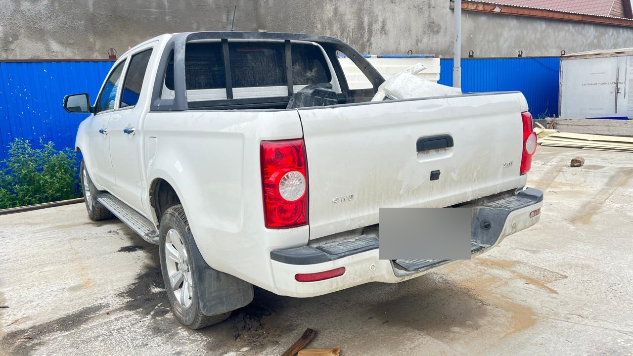 JAC T6
