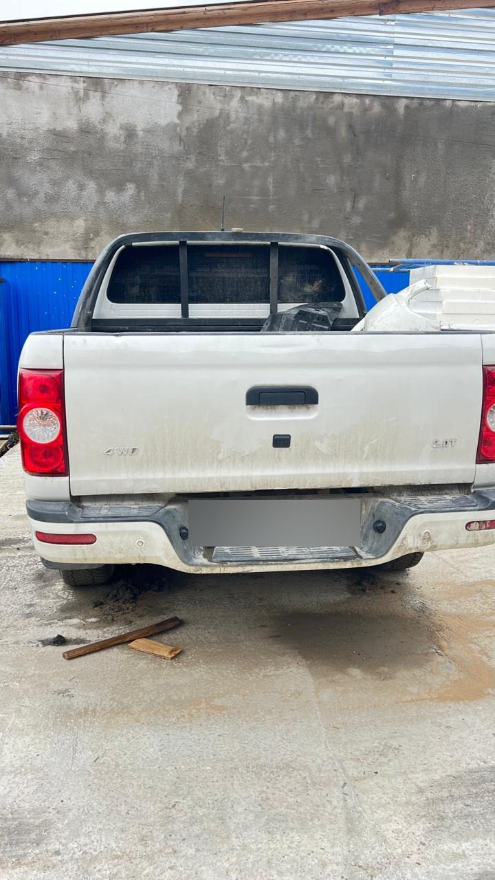 JAC T6