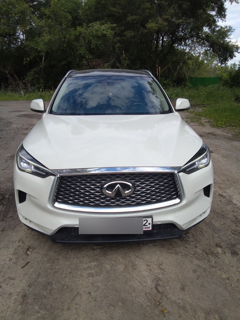 Infiniti QX50