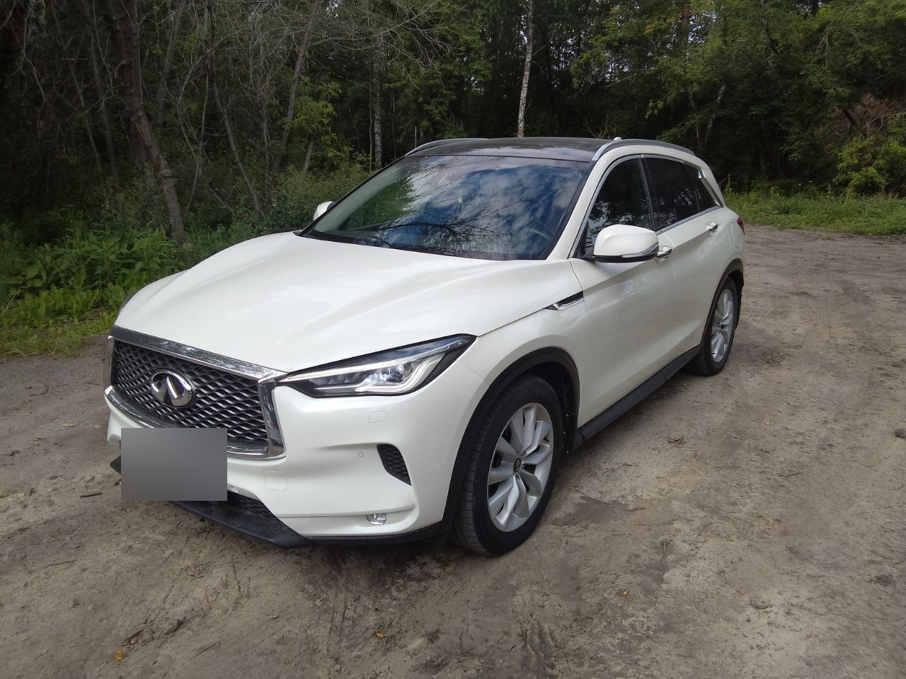 Infiniti QX50