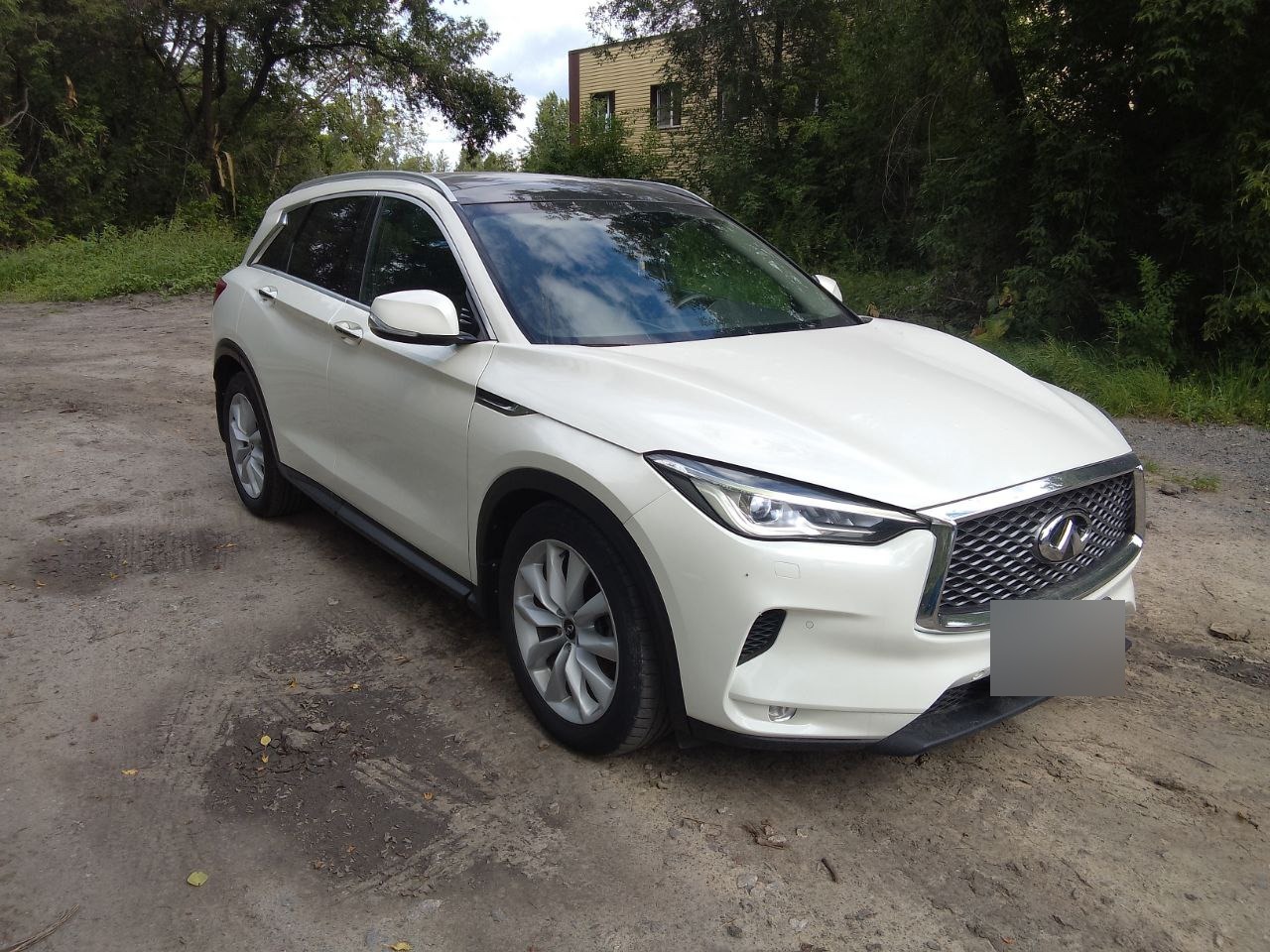 Infiniti QX50