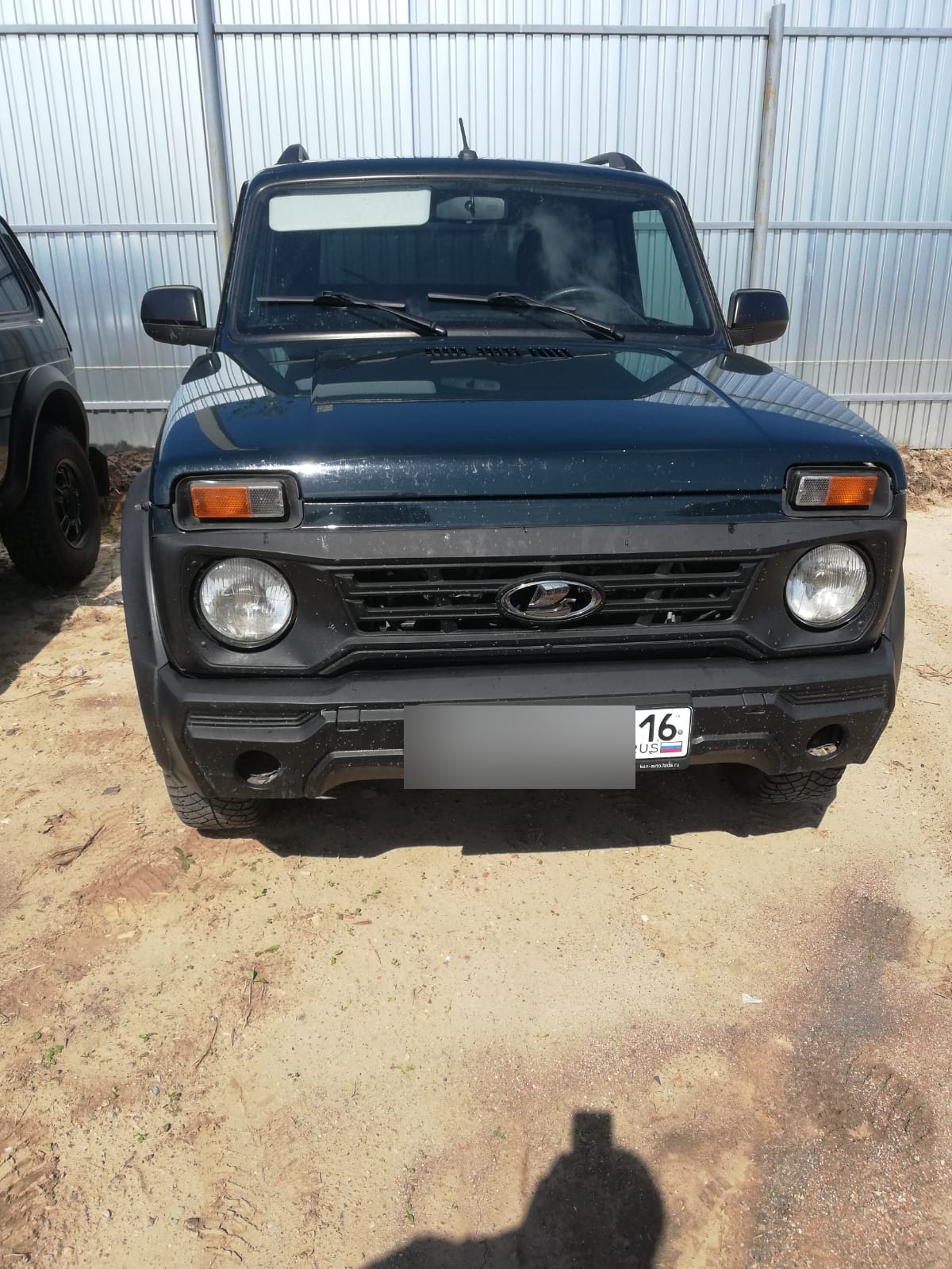 БРОНТО LADA 4x4 BRONTO