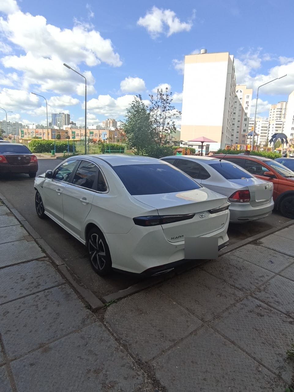 Kaiyi E5