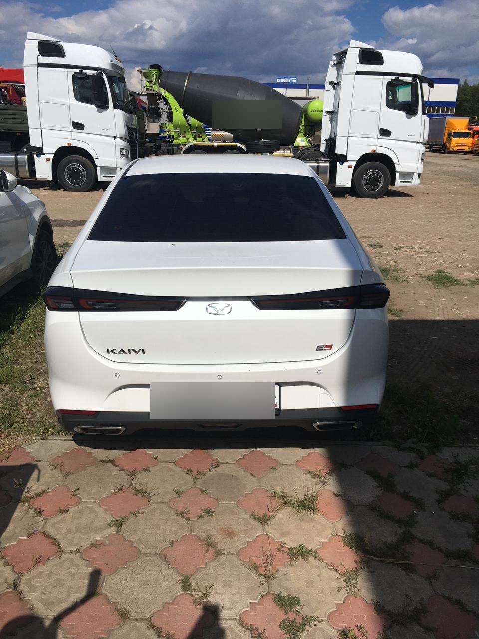 Kaiyi E5