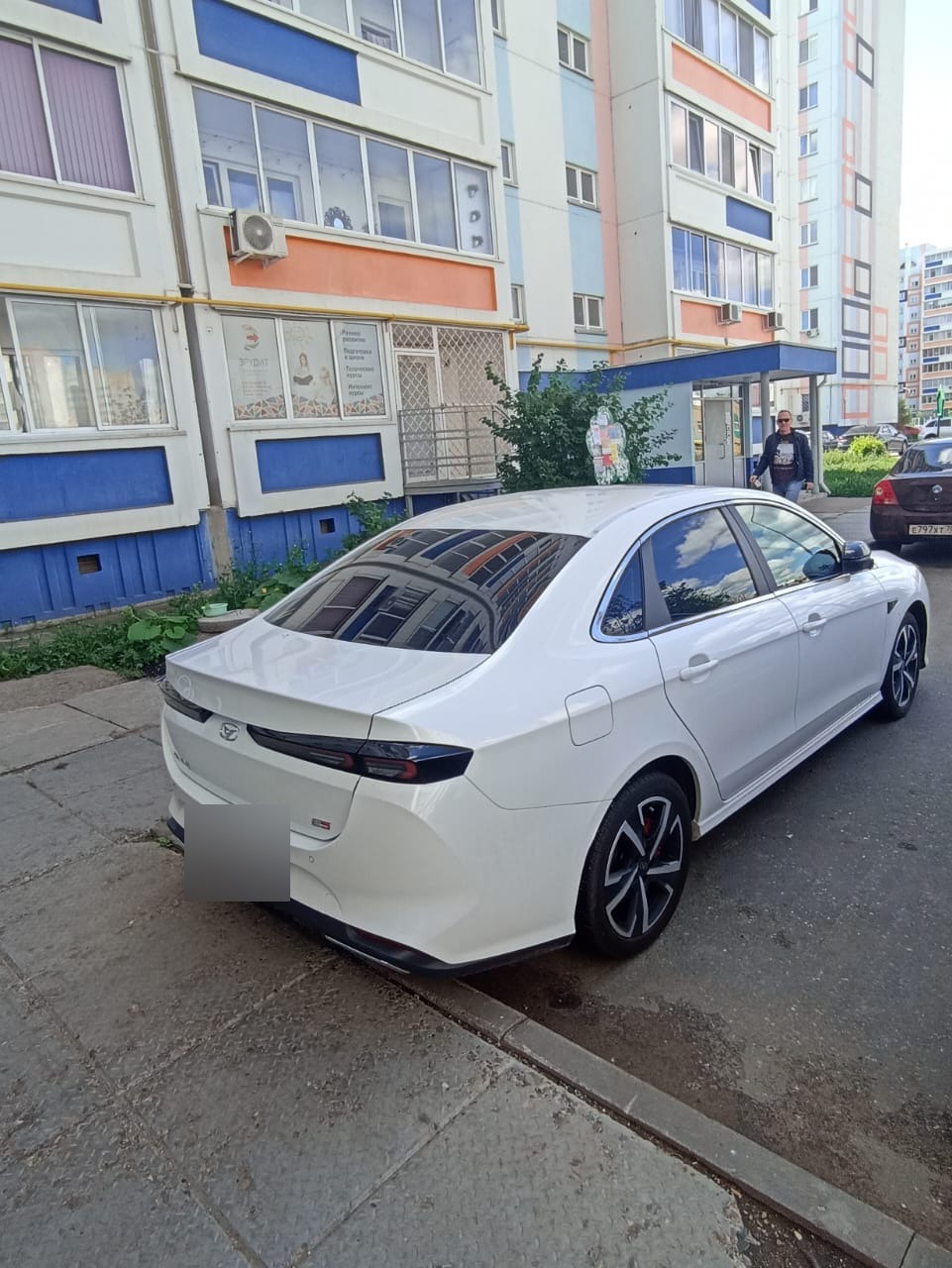 Kaiyi E5