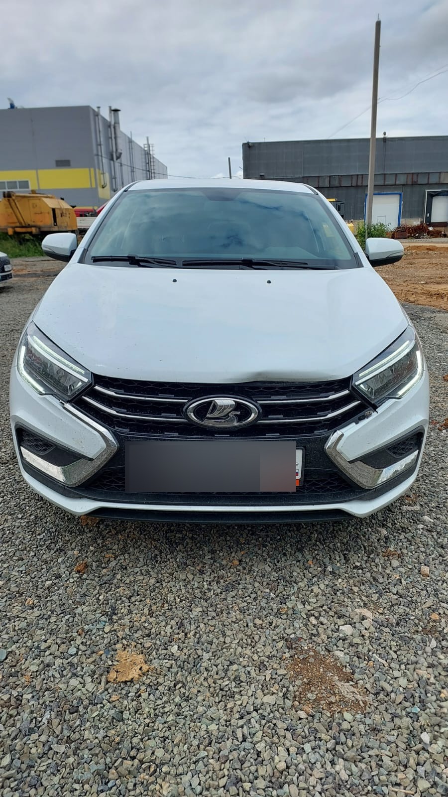 LADA VESTA Седан