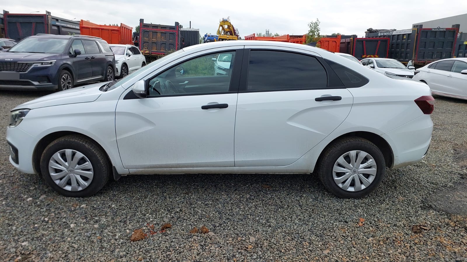LADA VESTA Седан