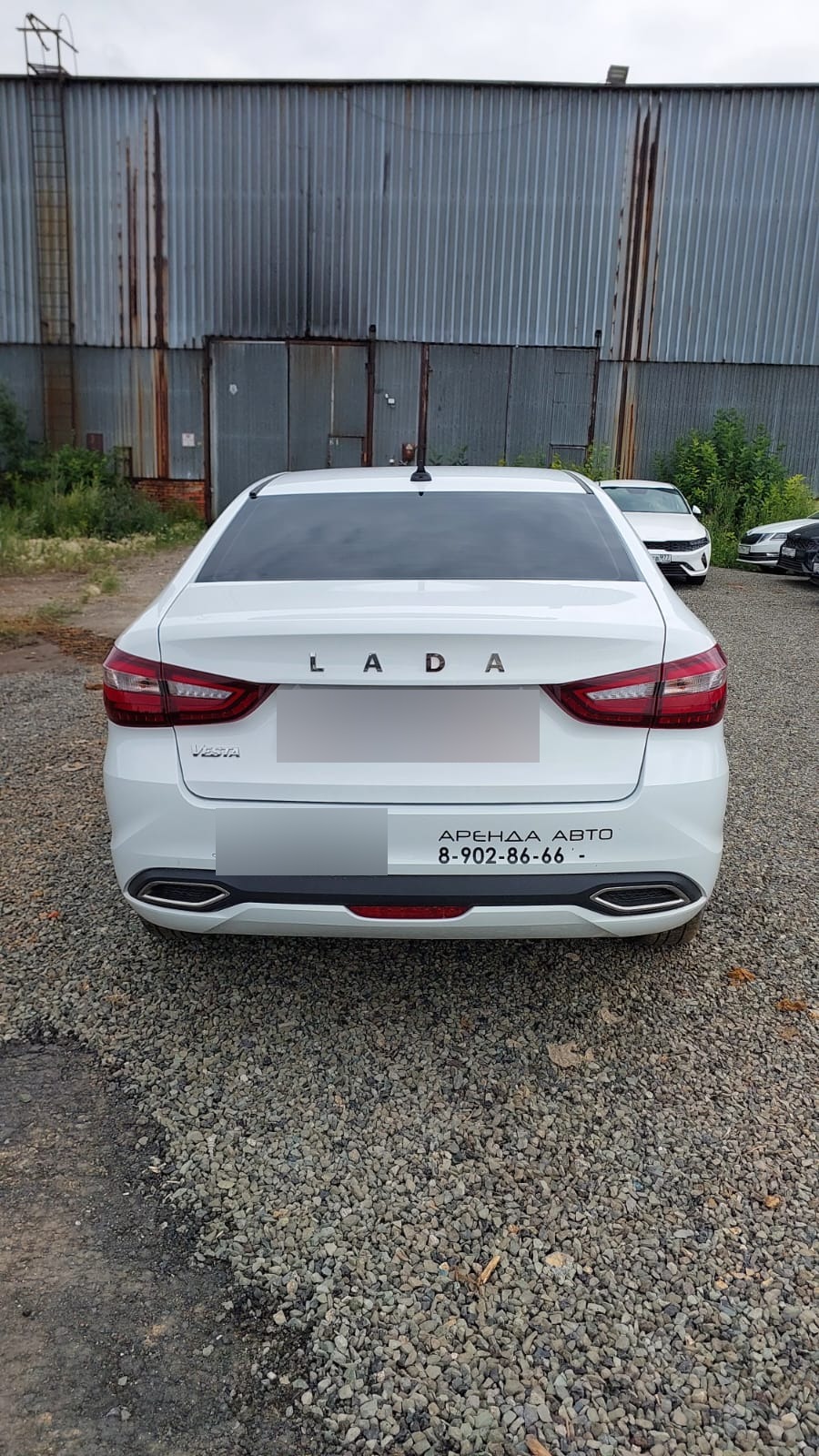 LADA VESTA Седан
