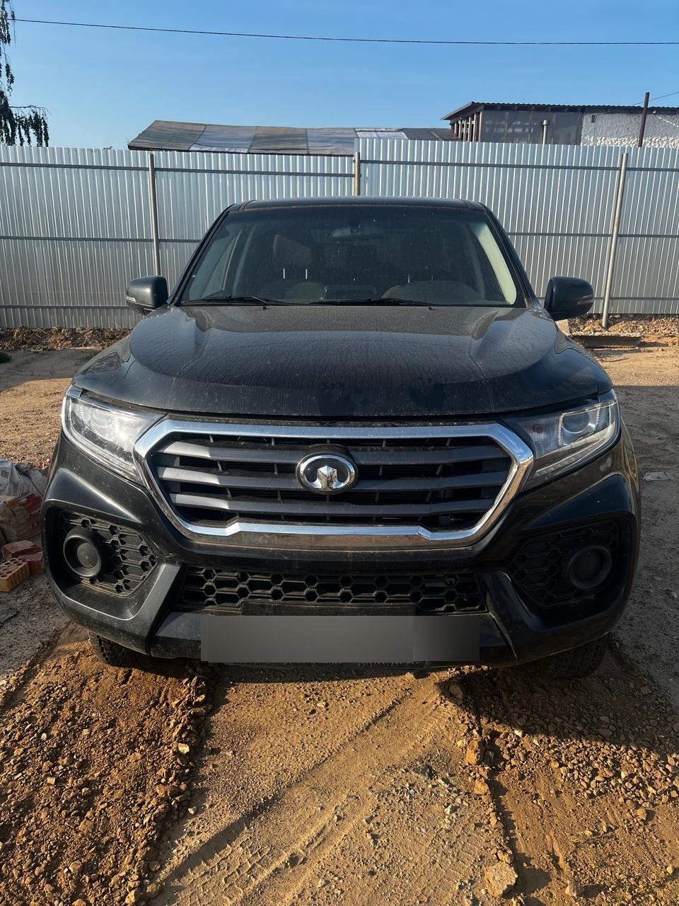 Great Wall Wingle 7